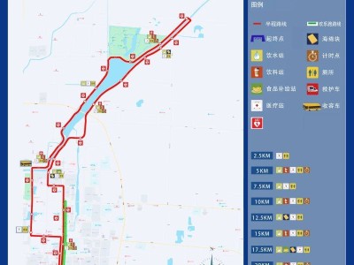 2025汶上半程马拉松临时交通管控措施