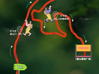2025尚湖马拉松跑友热身跑福利