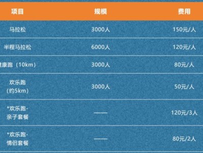 2024常州天目湖马拉松比赛项目+规模+报名费