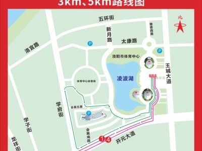 2025年洛阳市元旦长跑暨半程马拉松赛交通管制(时间+区域)