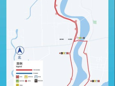 2025青岛沽河半程马拉松部分道路临时管制