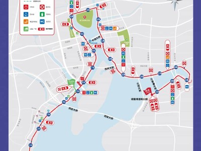 2024厦门环东半程马拉松起点和终点