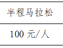 2025东海云廊半程马拉松(赛事规程)