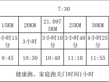 2024嘉峪关长城马拉松(赛事规程)