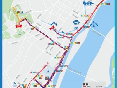 2025南京浦口马拉松交通管制公告