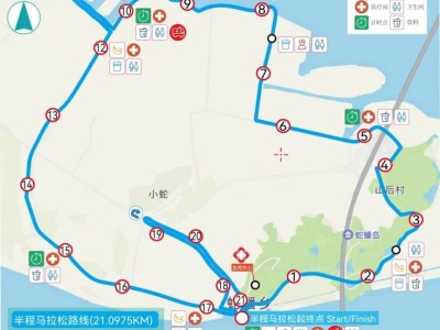 2024三门环蛇蟠岛半程马拉松参赛规模