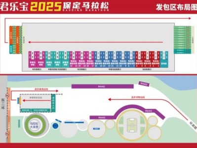 2025保定马拉松领物指南(时间+地点+交通)
