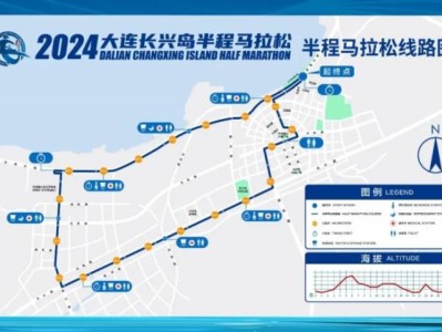 2024大连长兴岛半程马拉松报名须知