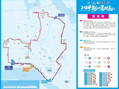 2025荆州马拉松比赛路线公布了吗？
