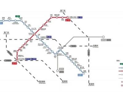 2025东莞松山湖马拉松交通出行攻略（飞机+地铁+自驾+免费接驳车）