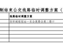 2024西安马拉松比赛期间部分公交线路临时调整最新消息