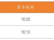 2024南京半程马拉松发令时间表