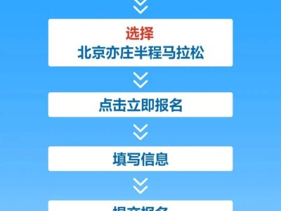 2025北京亦庄半程马拉松报名指南（时间+入口+方式）