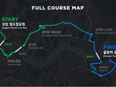 2025JTBC首尔马拉松(赛事规程)