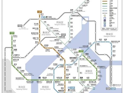 厦门海沧半程马拉松交通指南(限行+免费出行方式)