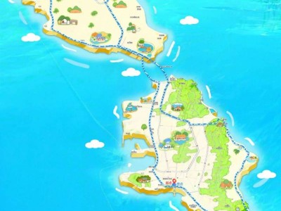 2026长岛环岛踏青跑赛事路线图（附报名入口）