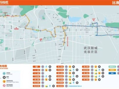 2024光谷马拉松几点开始？附起跑顺序