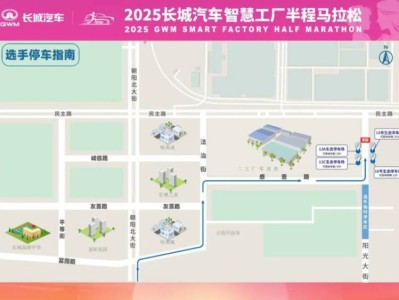 2025徐水长城半程马拉松开车停哪里？附停车地点