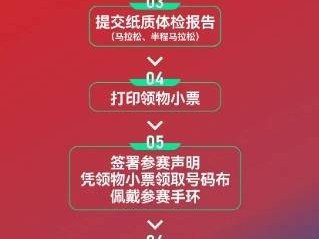 2024上合昆明马拉松参赛物品领物流程