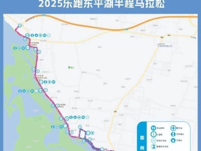 2025泰安乐跑东平湖半程马拉松交通管制通告
