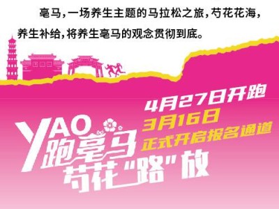 2024亳州马拉松(赛事规程)