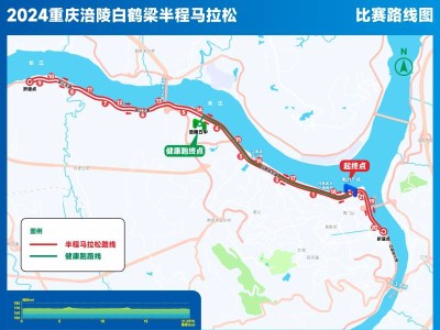 2024重庆涪陵白鹤梁半程马拉松(赛事规程)