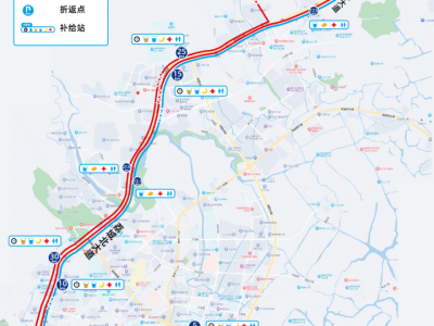 豆讯·木兰溪杯2024莆田马拉松(赛事规程)