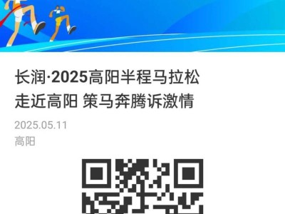 2025高阳半程马拉松照片下载