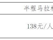 第三届宁乡灰汤温泉半程马拉松比赛规模