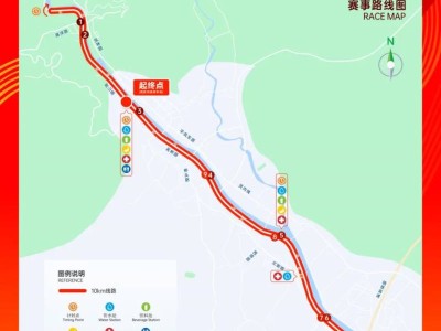 2025温州10公里大众等级达标赛赛事安排(平阳·凤卧站)