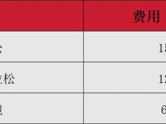 2025临沂马拉松报名费用