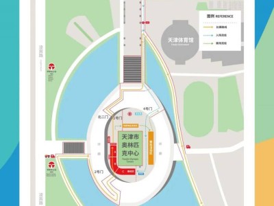 2025天津马拉松亲子跑比赛路线图