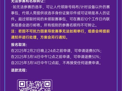 2025年CFTR童趣山径赛上海佘山站(赛事规程)