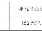 2024济南马拉松报名时间+报名条件+报名方式