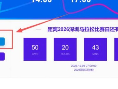 2026深圳马拉松抽签结果公布（附查询入口）
