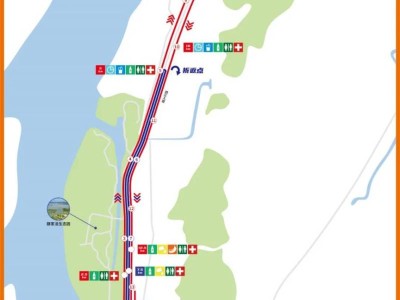 2024采石矶马拉松比赛线路图