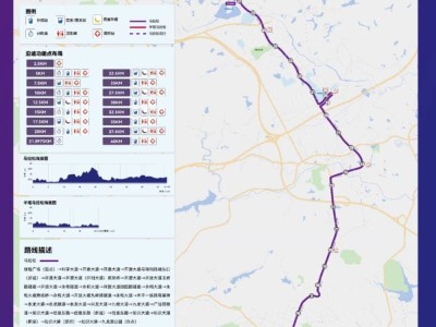 黄埔马拉松2025路线图 附比赛起点终点交通指引