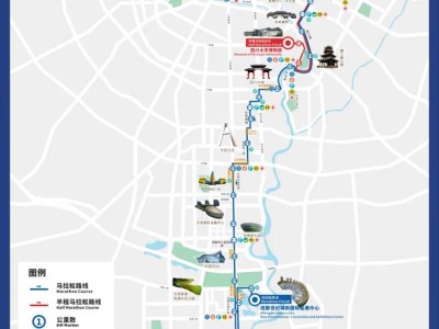 2025成都马拉松交通管制规定(时间+区域)