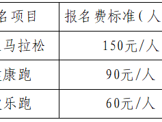 山海游·2024普者黑半程马拉松(赛事规程)
