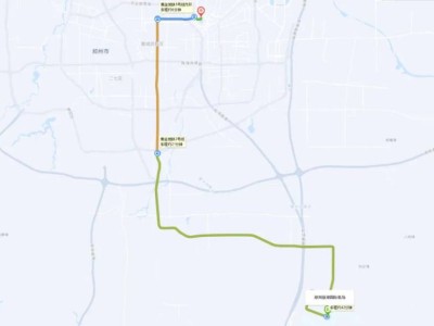 2024郑州马拉松参赛包去哪领？（附交通指南）