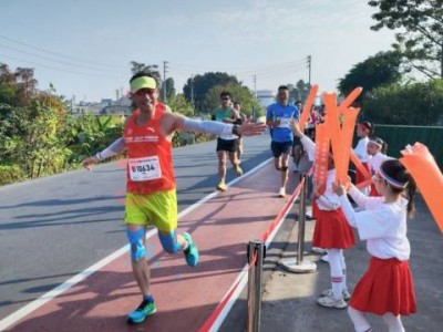 2026顺德容桂马拉松活动攻略（附报名时间+入口）
