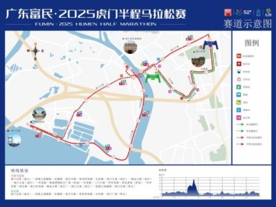 2025虎门半程马拉松比赛地点