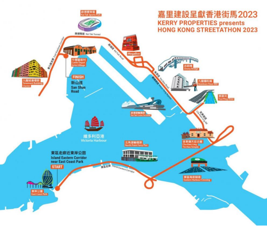2024年香港街马(赛事规程)（9）