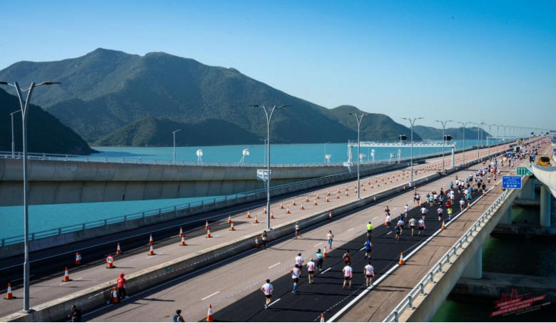 2025港珠澳大桥半程马拉松（香港段）(赛事规程)（2）