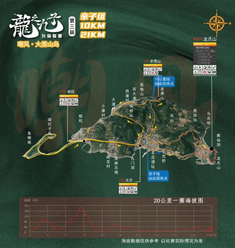 2024第三届龙之九子九岛联赛嘲风·大黑山岛站(赛事规程)（2）