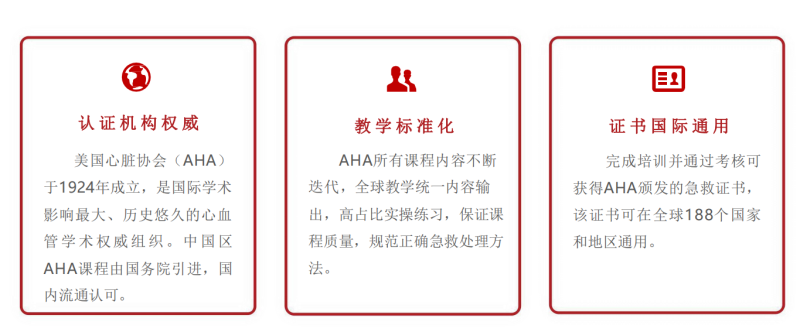 2024年AHA急救培训6月(赛事规程)