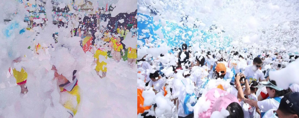 2024京西泡泡水枪嘉年华(赛事规程)