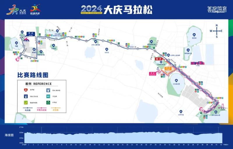 2024大庆马拉松(赛事规程)（2）
