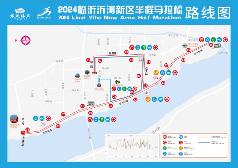 2024临沂沂河新区半程马拉松(赛事规程)（2）
