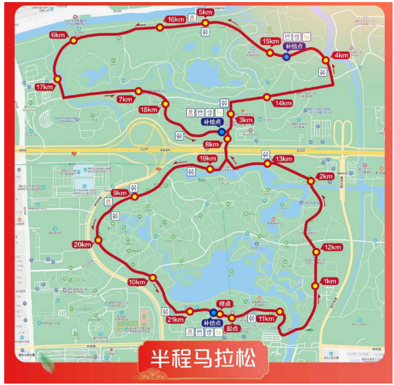 北京2024日新月异孟夏马拉松(赛事规程)（2）